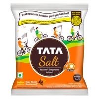 Tata Salt | Vacuum Evaporated Iodised Salt | 1 kg